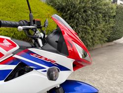 2010 Honda CBR125R
