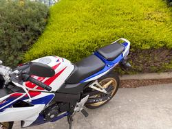2010 Honda CBR125R