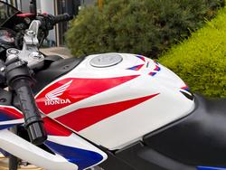 2010 Honda CBR125R