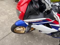 2010 Honda CBR125R