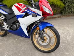 2010 Honda CBR125R