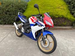 2010 Honda CBR125R