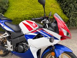 2010 Honda CBR125R