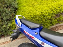 2010 Honda CBR125R