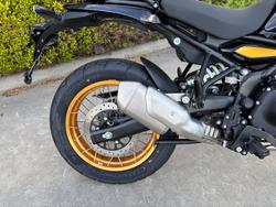2026 Royal Enfield HIMALAYAN 450 Hanle Black