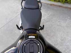 2026 Royal Enfield HIMALAYAN 450 Hanle Black