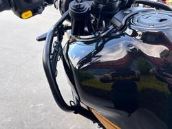2026 Royal Enfield HIMALAYAN 450 Hanle Black