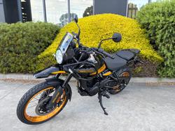 2026 Royal Enfield HIMALAYAN 450 Hanle Black