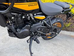 2026 Royal Enfield HIMALAYAN 450 Hanle Black