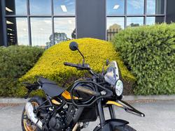 2026 Royal Enfield HIMALAYAN 450 Hanle Black