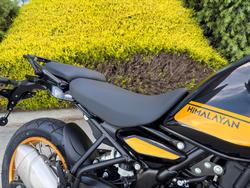 2026 Royal Enfield HIMALAYAN 450 Hanle Black