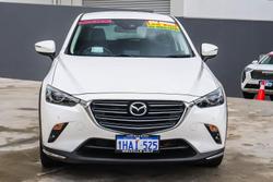 2020 Mazda CX-3 sTouring