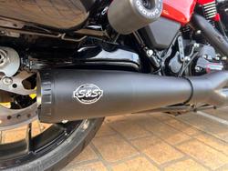 2026 Harley-Davidson CVO Road Glide ST 121 (FLTRXSTSE) Touring