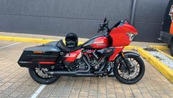 2026 Harley-Davidson CVO Road Glide ST 121 (FLTRXSTSE) Touring