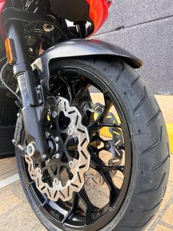 2026 Harley-Davidson CVO Road Glide ST 121 (FLTRXSTSE) Touring