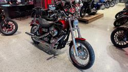 2013 Harley-Davidson Dyna Super Glide Custom 1690 (FXDC) Dyna