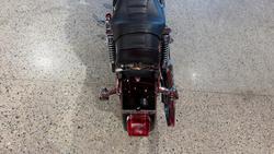 2013 Harley-Davidson Dyna Super Glide Custom 1584 (FXDC) Dyna