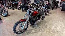 2013 Harley-Davidson Dyna Super Glide Custom 1584 (FXDC) Dyna