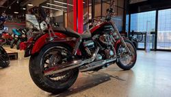 2013 Harley-Davidson Dyna Super Glide Custom 1690 (FXDC) Dyna