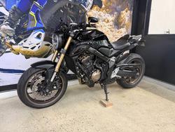 2020 Honda CB650R BLACK