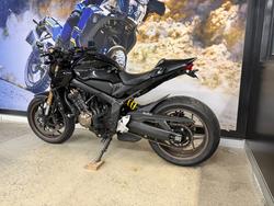 2020 Honda CB650R BLACK