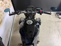 2020 Honda CB650R BLACK