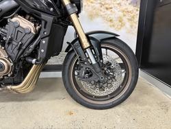 2020 Honda CB650R BLACK