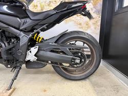 2020 Honda CB650R BLACK