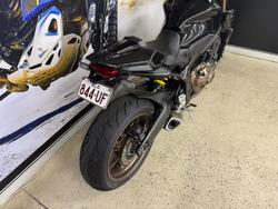 2020 Honda CB650R BLACK