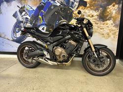 2020 Honda CB650R BLACK