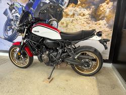 2021 Yamaha XSR700