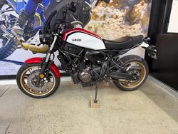2021 Yamaha XSR700