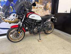 2021 Yamaha XSR700