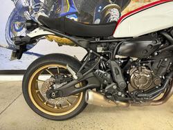 2021 Yamaha XSR700