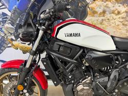 2021 Yamaha XSR700