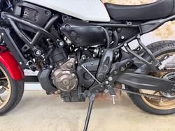2021 Yamaha XSR700