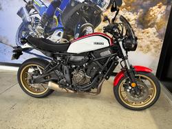 2021 Yamaha XSR700
