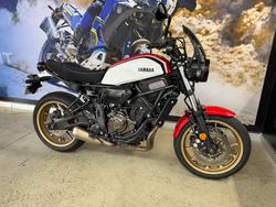 2021 Yamaha XSR700