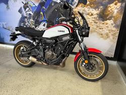 2021 Yamaha XSR700