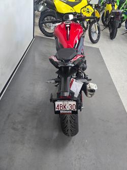 2024 Kawasaki 2024 Kawasaki 900CC (Z900) Sports Red