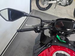 2024 Kawasaki 2024 Kawasaki 900CC (Z900) Sports Red