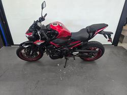 2024 Kawasaki 2024 Kawasaki 900CC (Z900) Sports Red