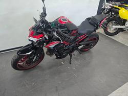 2024 Kawasaki 2024 Kawasaki 900CC (Z900) Sports Red