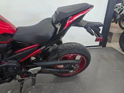 2024 Kawasaki 2024 Kawasaki 900CC (Z900) Sports Red