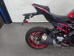 2024 Kawasaki 2024 Kawasaki 900CC (Z900) Sports Red