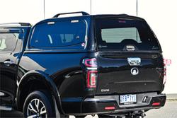 2021 GWM Ute Cannon-X