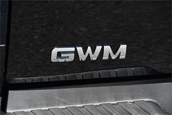 2021 GWM Ute Cannon-X