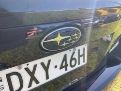 2018 Subaru Impreza 2.0i