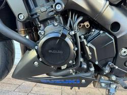 2020 Suzuki GSX-S1000F BLACK