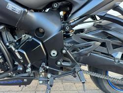 2020 Suzuki GSX-S1000F BLACK